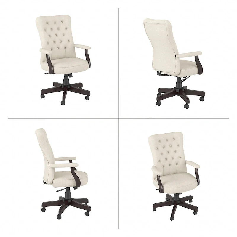 Arden Lane High Back Office Chair with Arms by Bush Business Furniture