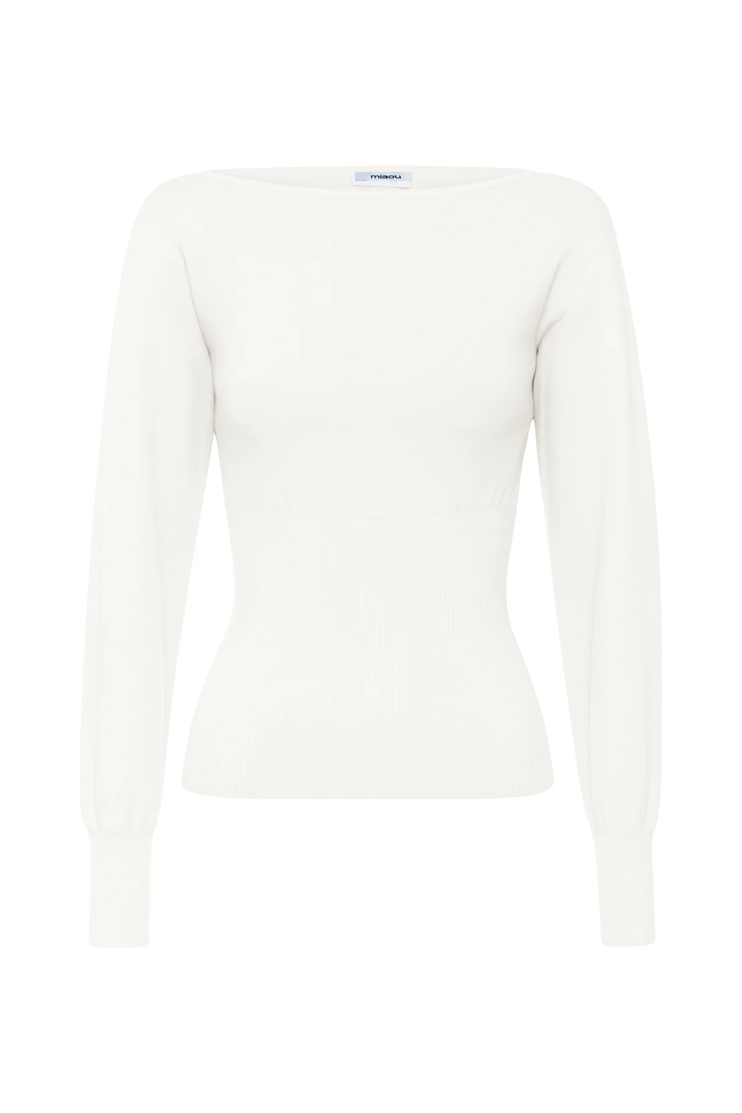 ODESSA TOP - WHITE
