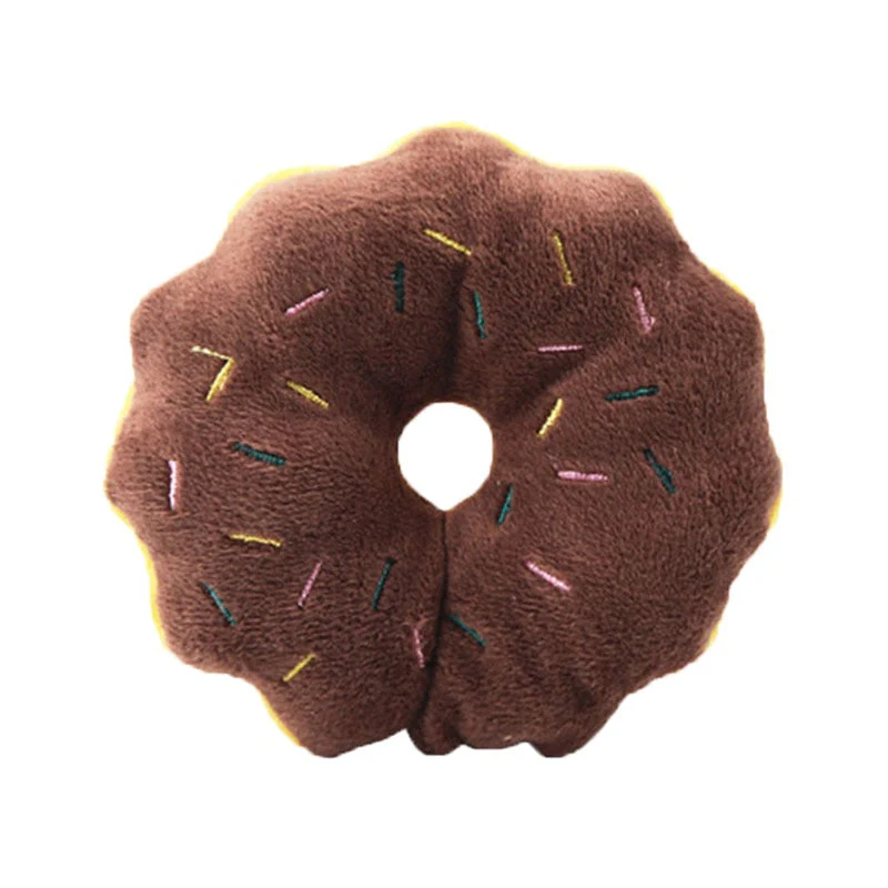 HULIANFU Pet Toys Puppy Plush Dog Puzzle Toys Chihuahua - Toys for Aggressive Chewers Interactive Dog Quack Sound Toy Cleaning Supplies - Deanwangkt