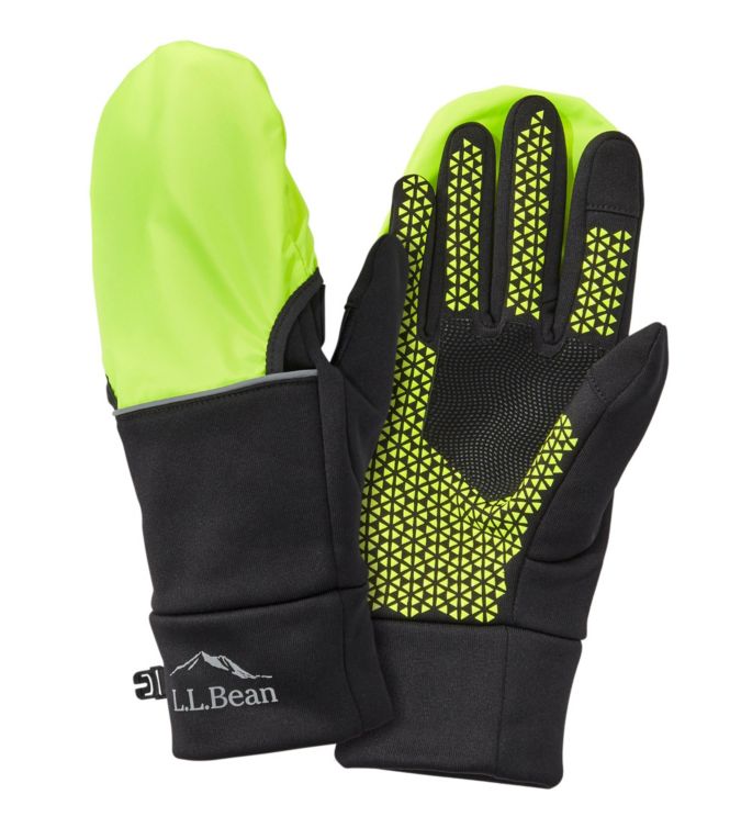 Adults' Bean Bright Stretch Glove With Overmitt
