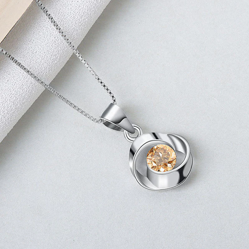 hulianfu Simplicity Necklaces Accessories - Deanwangkt