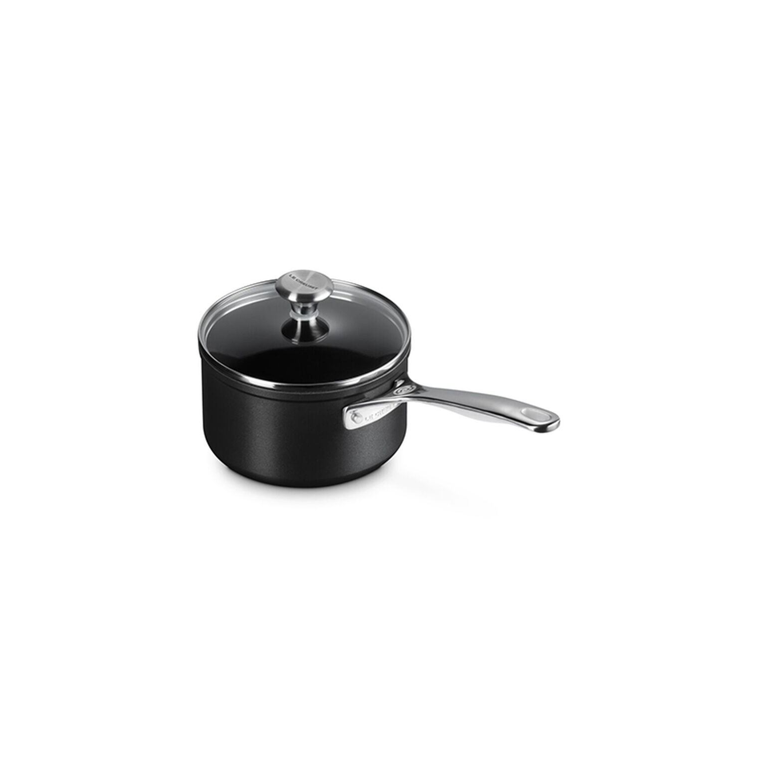 Toughened Non-stick PRO Saucepan