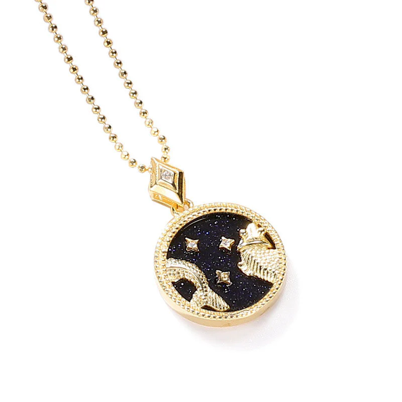 hulianfu Fashion Elegant Necklaces Accessories - Deanwangkt