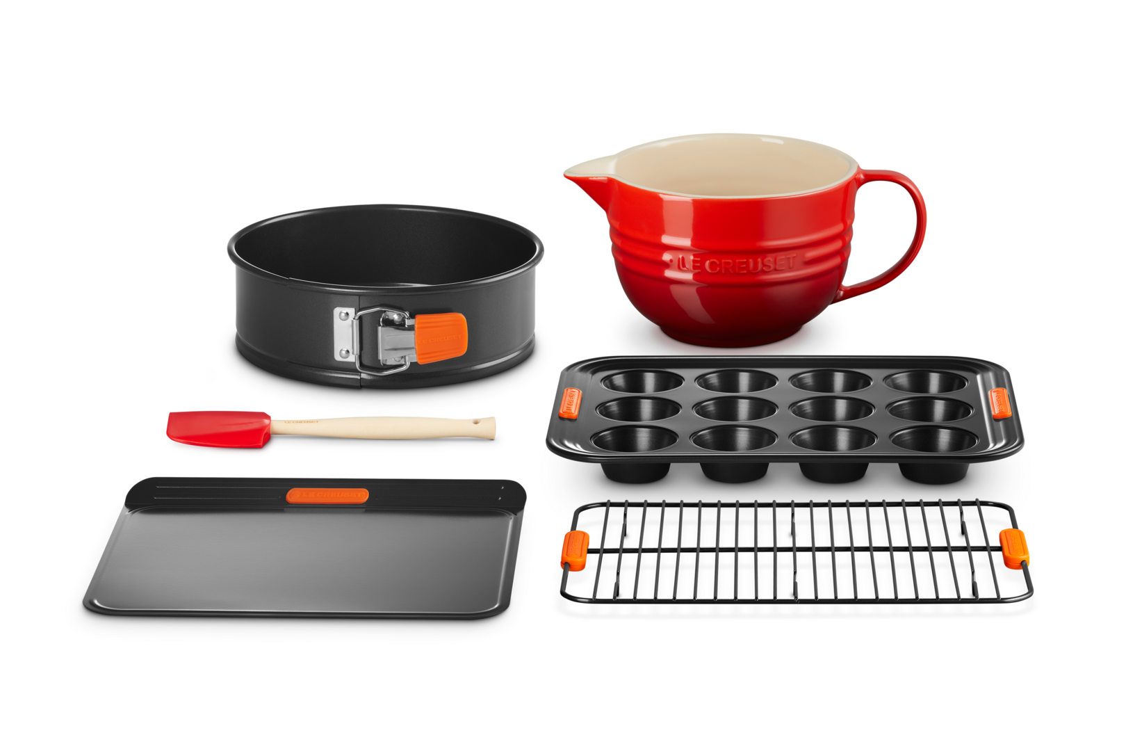 6-piece Baking Set