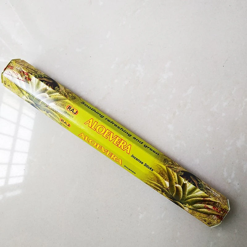 HULIANFU T 56 Fragrances India Incense Stick Handmade Aromatherapy Sticks 20 Sticks Per Box Sandalwood Lavender Meditation Incenses - Deanwangkt