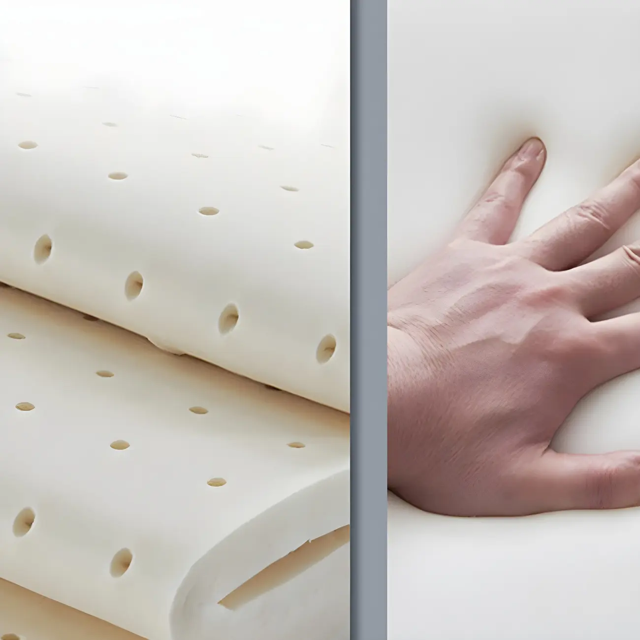 HomeyFad Modern Leather Metal 4-Leg Office Chair with Arms