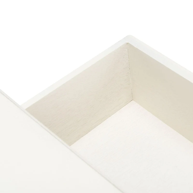 Lucetta 2-Drawer Console Table - 35.5 W x 13 L x 29.5 H - 36Wx13Dx30H