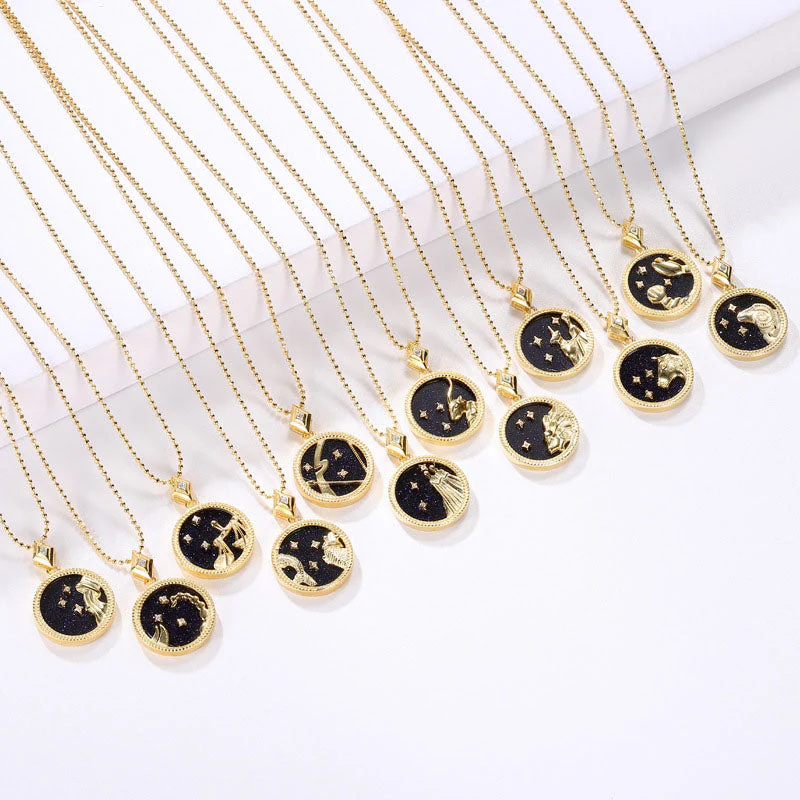 hulianfu Fashion Elegant Necklaces Accessories - Deanwangkt