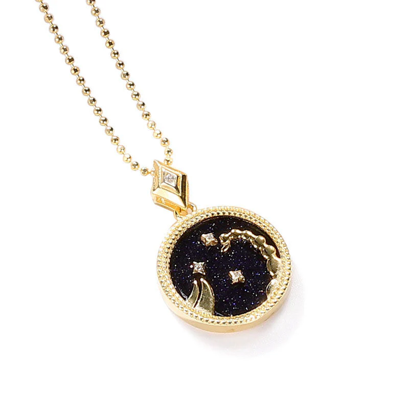 hulianfu Fashion Elegant Necklaces Accessories - Deanwangkt