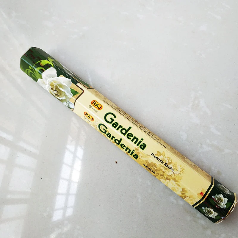HULIANFU T 56 Fragrances India Incense Stick Handmade Aromatherapy Sticks 20 Sticks Per Box Sandalwood Lavender Meditation Incenses - Deanwangkt