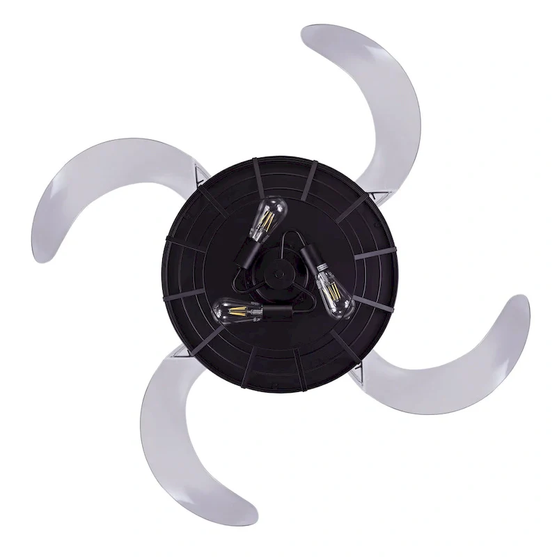 Fanaway Montclair 48-inch AC Ceiling Fan with Light