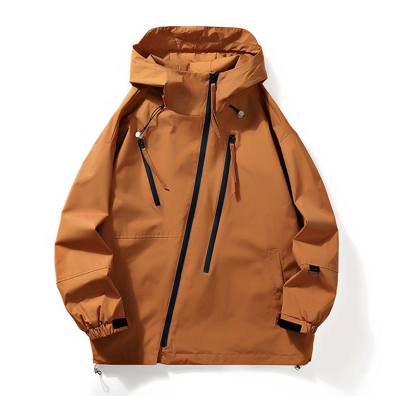Autumn Waterproof Outdoor Travel Jacket