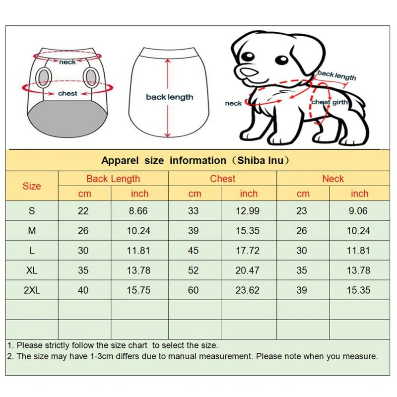 HULIANFU Winter Warm Pet Dog Thickened Cashmere Jacket Thicken Pet Outdoor Clothing For Chihuahua Teddy Dogs Costume Puppy Clothes Outfit - Deanwangkt