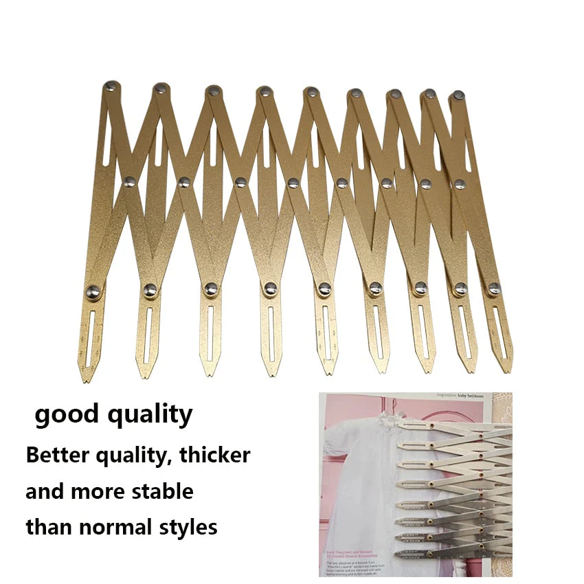HULIANFU sewing tools Roll & Press  Clover to quickly press seams that won't pull, stress, or distort fabric roller pusher Squeegee wheel - Deanwangkt