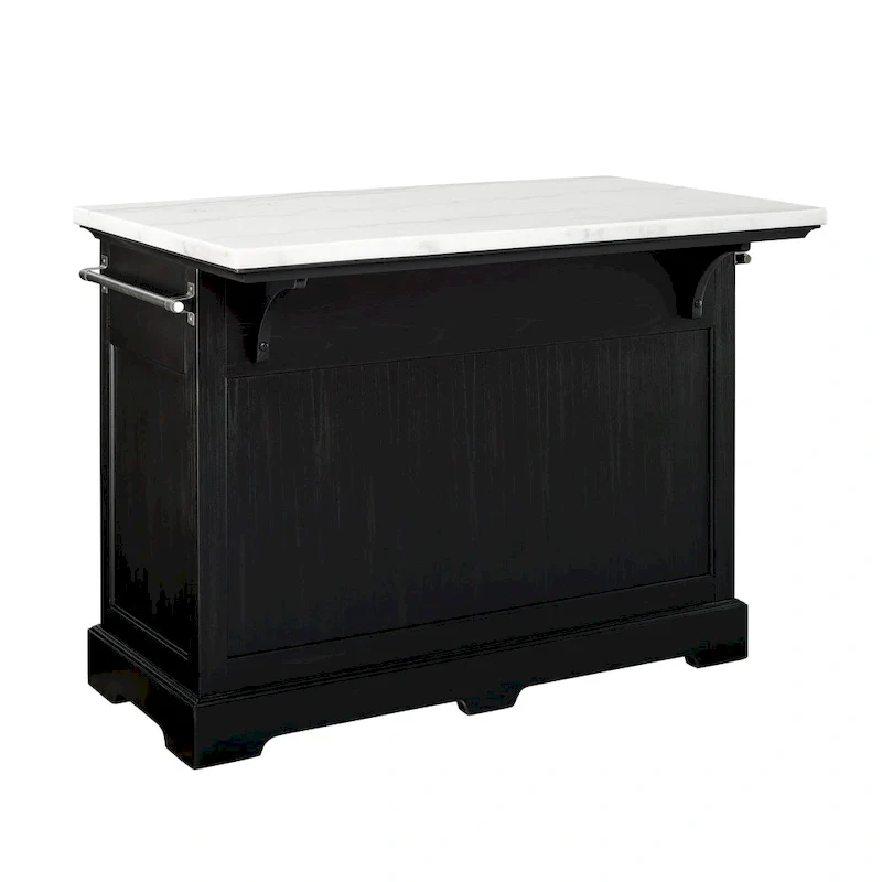 Ariana Marble Top Kitchen Island