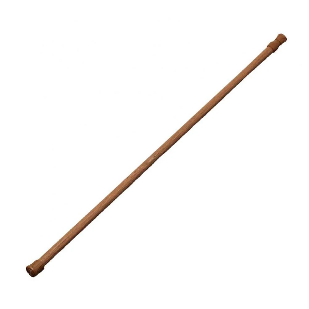 HULIANFU Telescopic Tension Extendable Curtain Window Shower Hanger Closet Hanging Rod Household Hanging Rods Bathroom Product - Deanwangkt