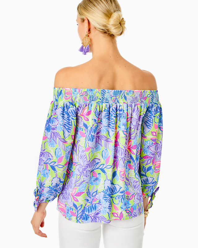 Maryellen Off-The-Shoulder Top