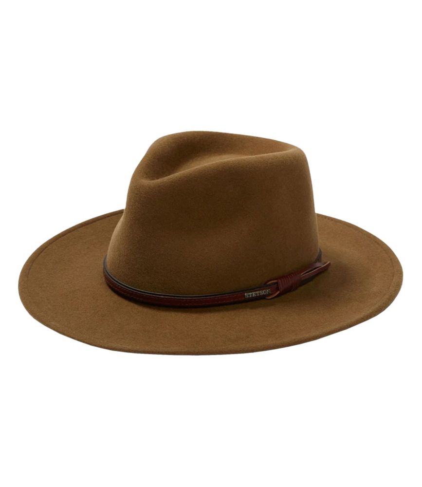 Adults' Stetson Bozeman Outdoor Hat