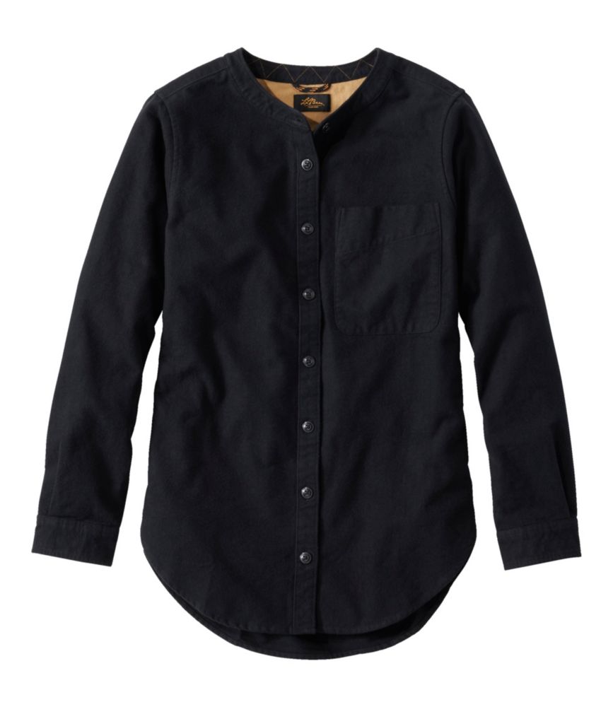 Women's Signature 1933 Collarless Chamois Tunic