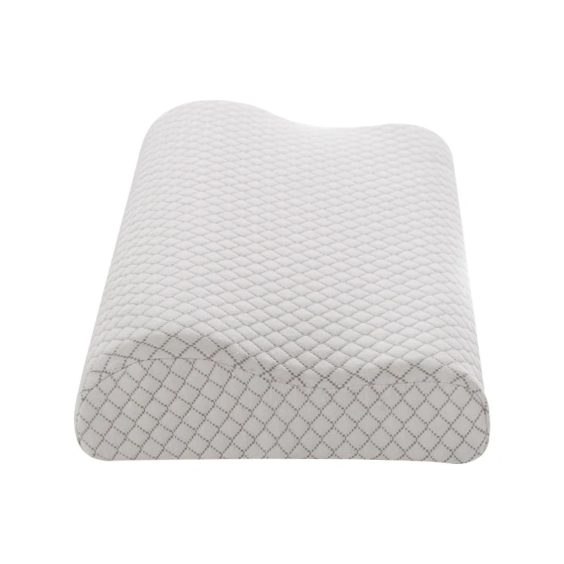 HULIANFU Orthopedic Pillow Sleeping Bamboo Pillow Memory Foam  Oreiller Cervica Healthy Breathable Pillow Orthopedic Neck Fatigue Relief - Deanwangkt