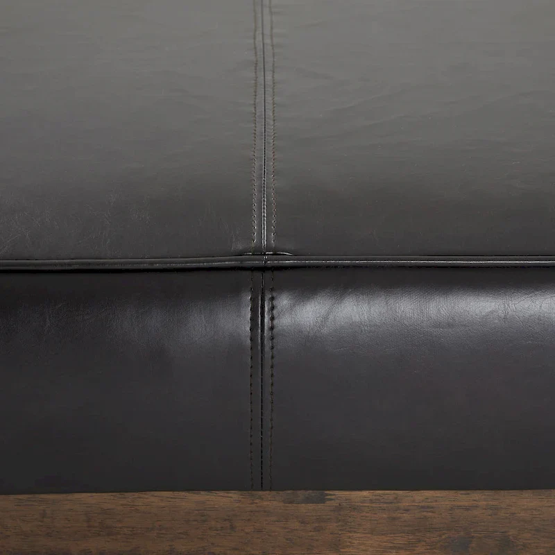 Modern Cocktail Ottoman Bench