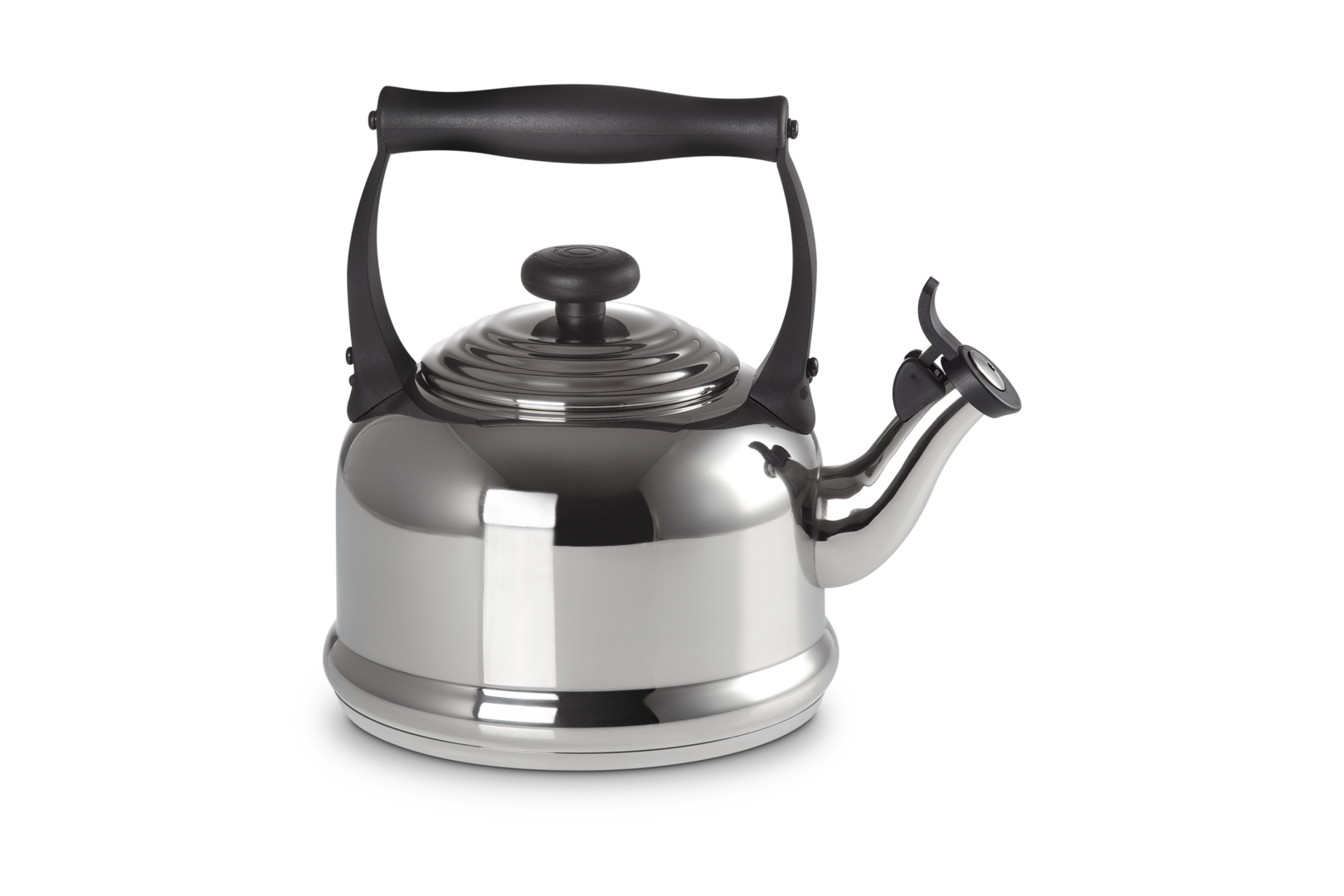 Stainless Steel Traditional Kettle