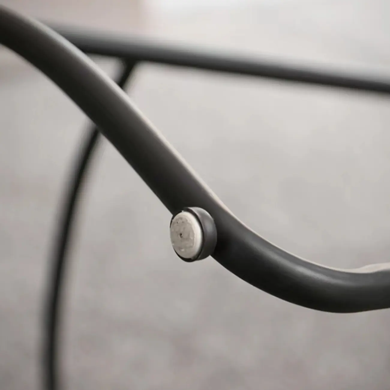 Natural Wood Saddle Seat Backless Counter Bar Stools