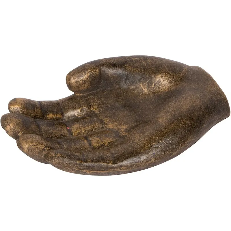 10  Hand Shaped Cigar Holder and Ashtray By EZ Drinker