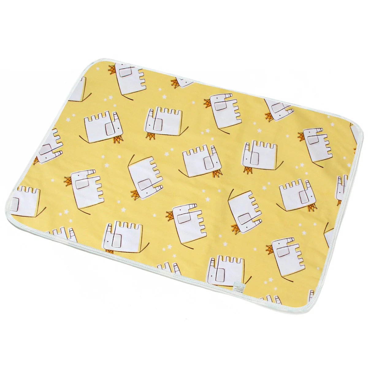 HULIANFU Pet Urine Pad Baby mattress Dog bed waterproof Sofa mat Washable Dog Diaper Reusable Moisture-Proof Blanket for Car Seat Cover - Deanwangkt