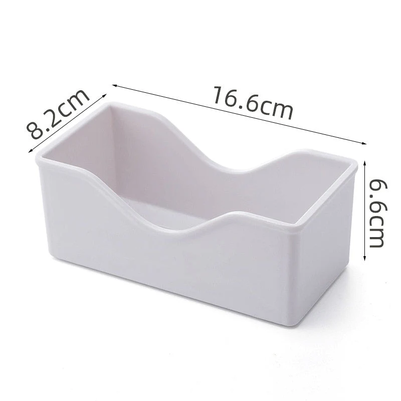 HULIANFU Snack Platter Snack Dish Small Bone Dish Spit Bone Dish Melamine Plate Small Plate Household Bone Bone Small Dish Cake Plate - Deanwangkt