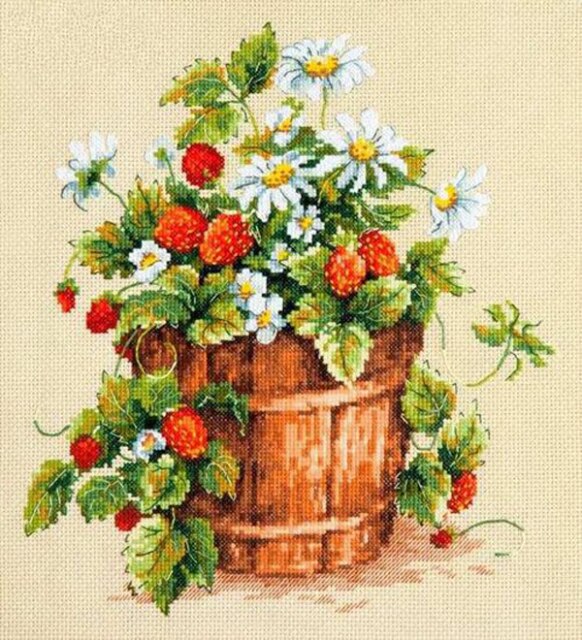 HULIANFU Top Quality 14CT /7ct Clear Plastic Canvas Fabric For Cross Stitch Ornament Ornaments Wind Chimes Bell Windbells, - Deanwangkt