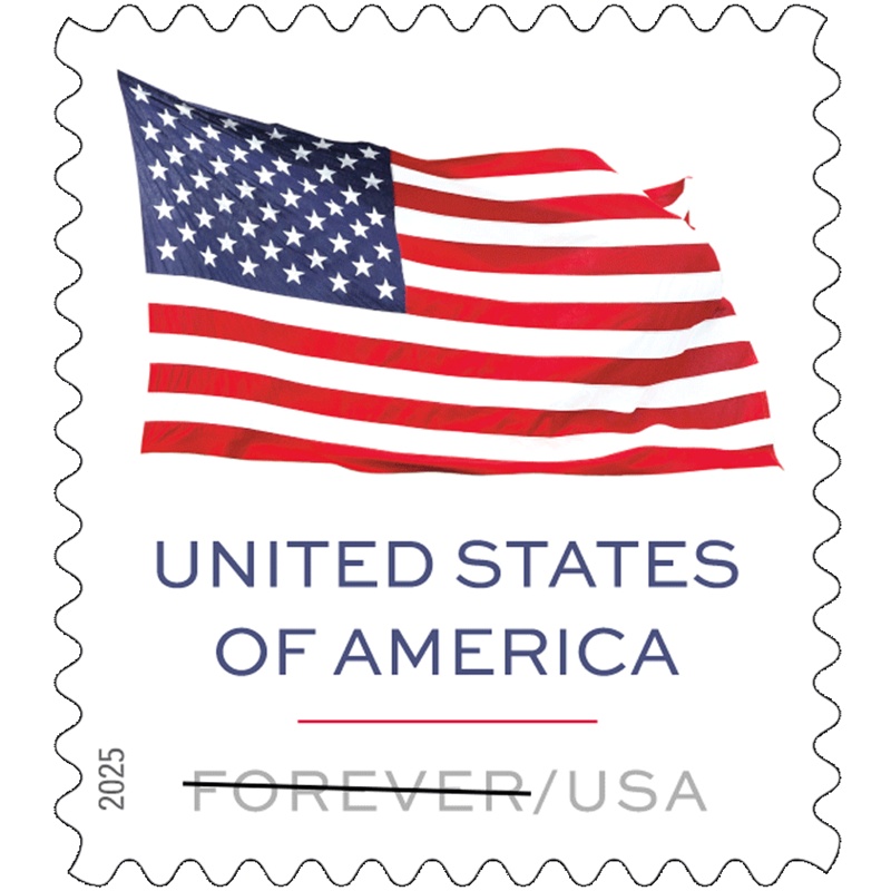 Flag - TWENTYSTAMPS