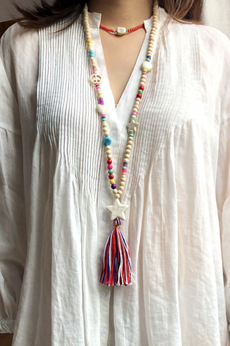 hulianfu Fashion Daily Necklaces Accessories - Deanwangkt