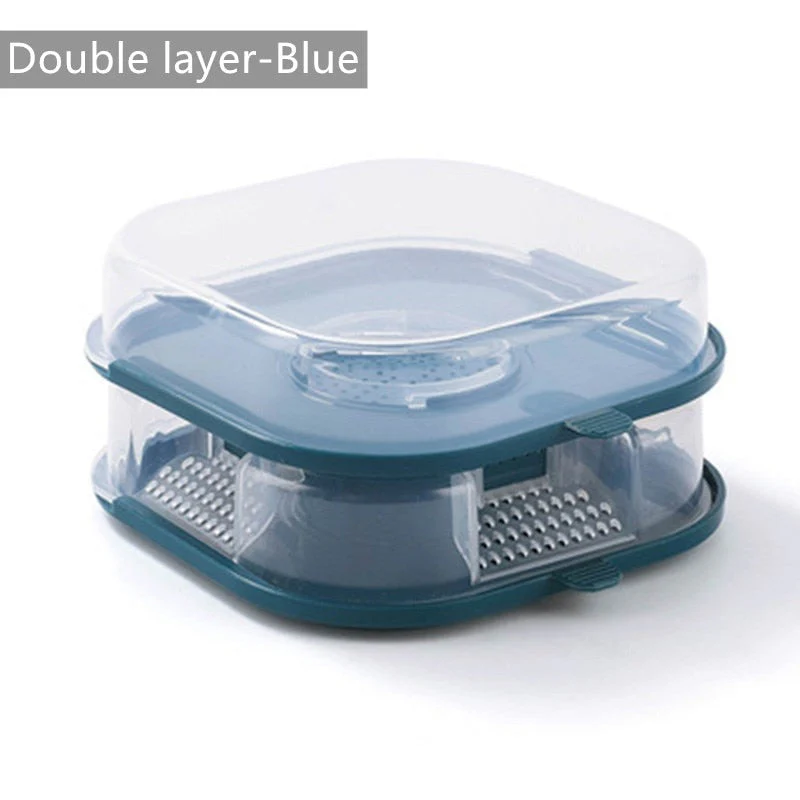 HULIANFU Reusable Household Cockroach Trap Box Cockroach Insect Cockroach Catcher Cockroach Killer Traps Pesticides for Kitchen Garden - Deanwangkt