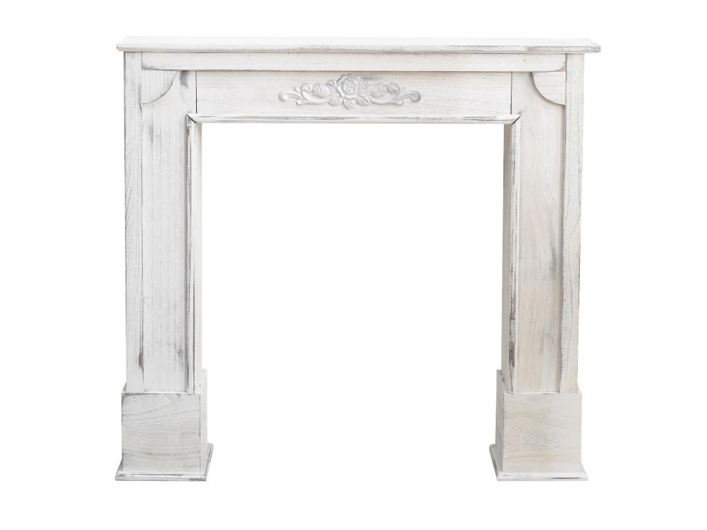 Cadre Decoratif Encadrement - Blanc