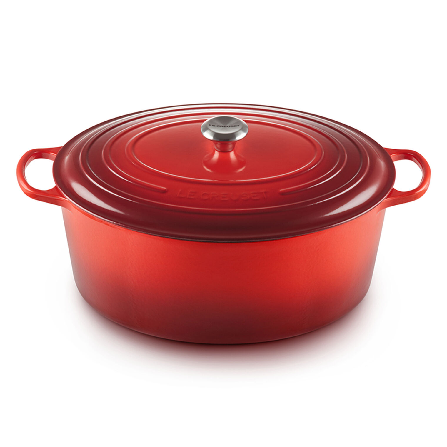 Signature Oval Dutch Oven