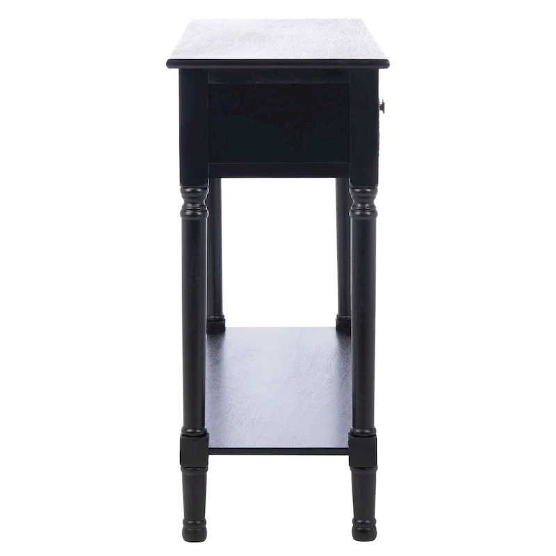 SAFAVIEH Salina 2-Drawer Console Table - 35.5 W x 13 L x 29.5 H - 36Wx13Dx30H