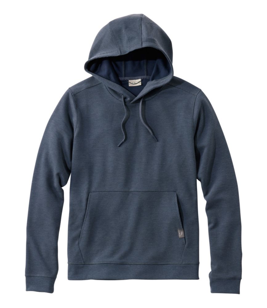 Men's Mountainside Micro Waffle Hoodie