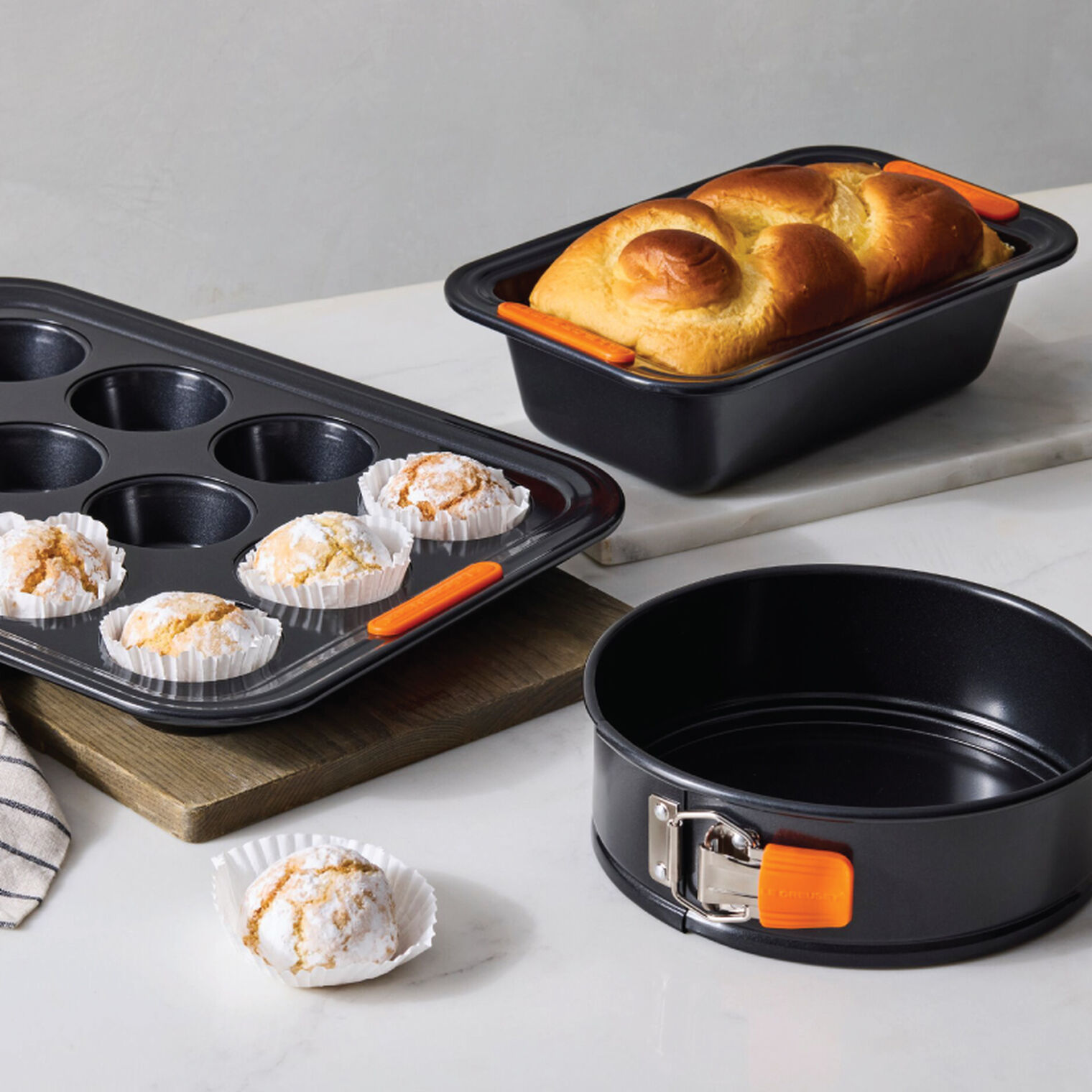 3-Piece Bakeware Essentials Set