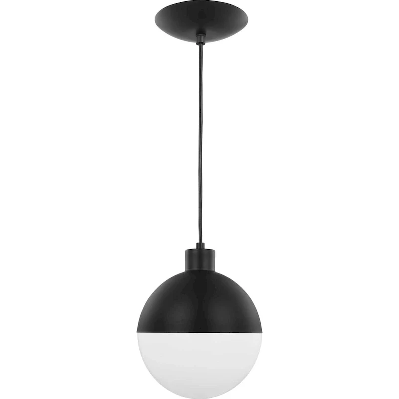 Progress Lighting Globe 8  Wide LED Mini Pendant