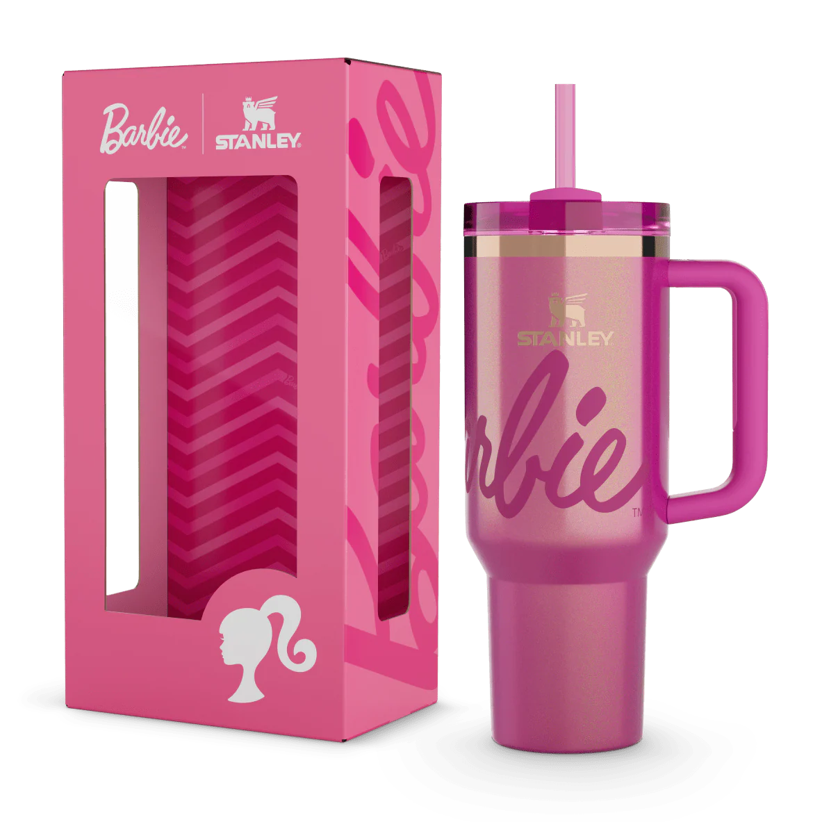 The Barbie™ x Stanley Icon Quencher | 40 OZ (Vault)