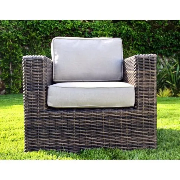 Camden Club Chair with Ultra Soft Cushions