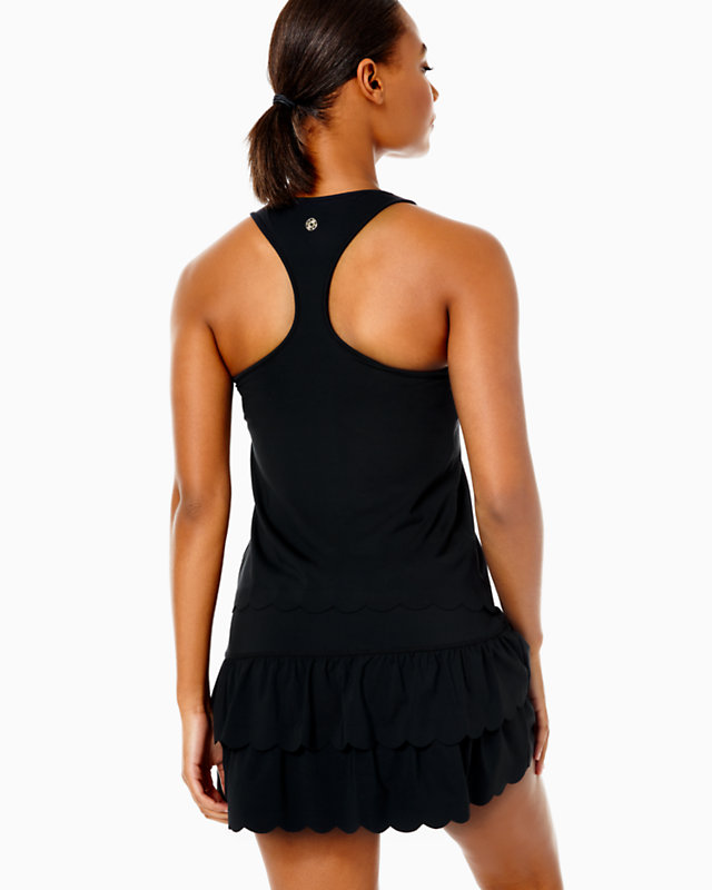 UPF 50+ Claralee Scallop Bra Tank Top