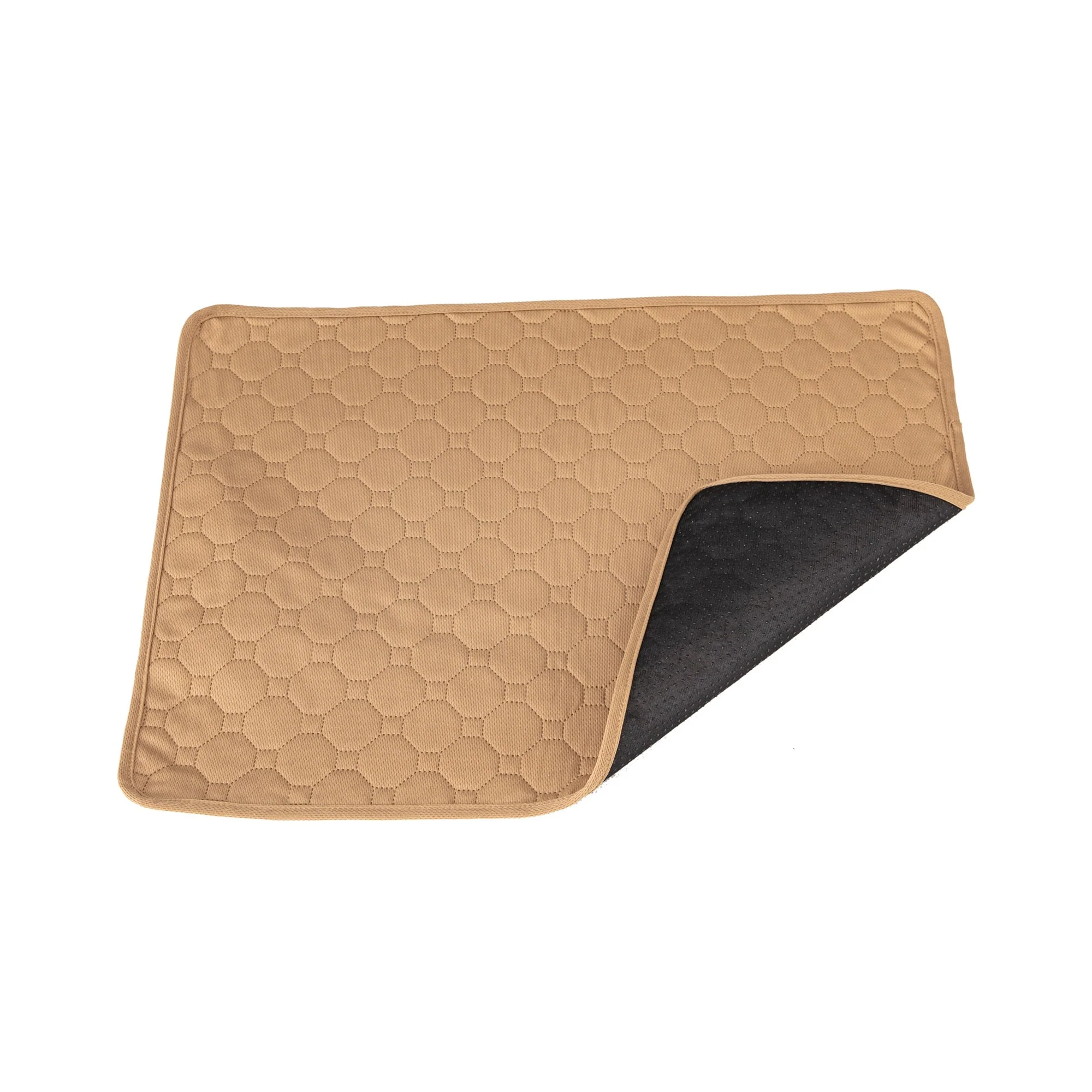 HULIANFU Washable Pet Dog Diaper Mat Waterproof Reusable Training Pad Urine Absorbent Environment Protect Diaper Mat Dogs Car Seat Cover - Deanwangkt