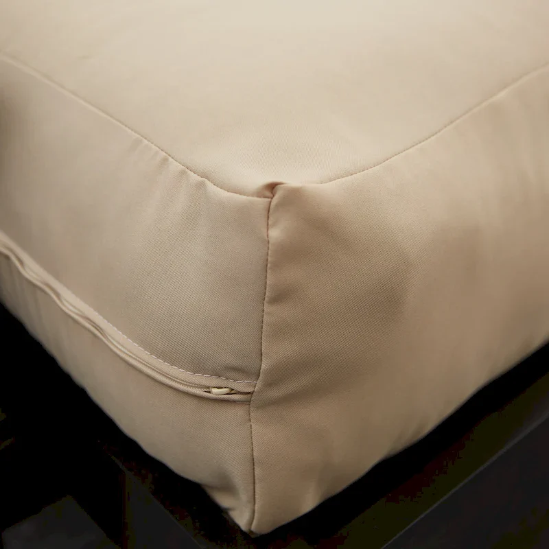 TruPedic Full Granite Grey 12-inch Futon Mattress