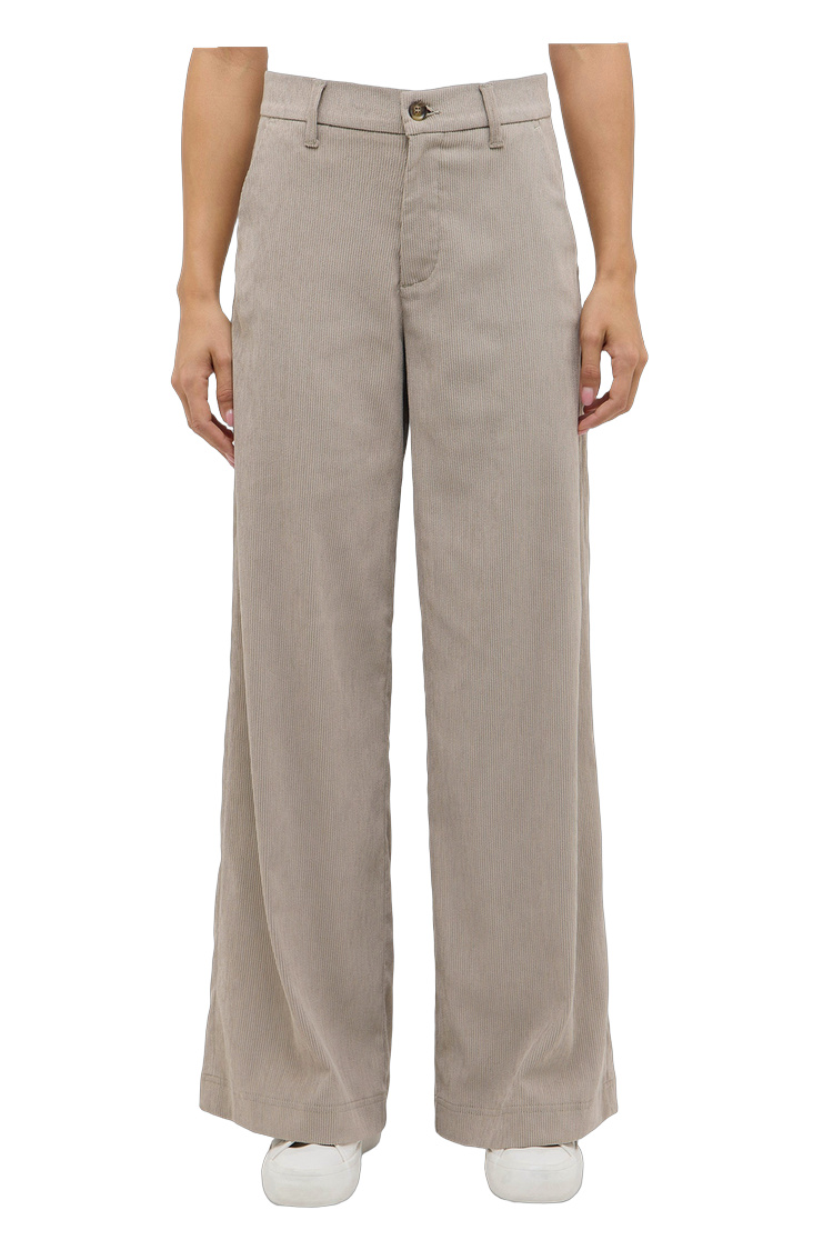 Cordhose mit Elasthan-Anteil – Seitenansicht