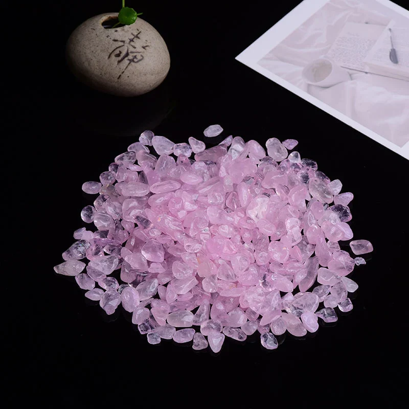 HULIANFU Natural Crystal Agate Quartz Ore Minerals Crystals Colorful Natural Stone Healing Sample Quartz Aquarium Stone DIY Home Decor - Deanwangkt