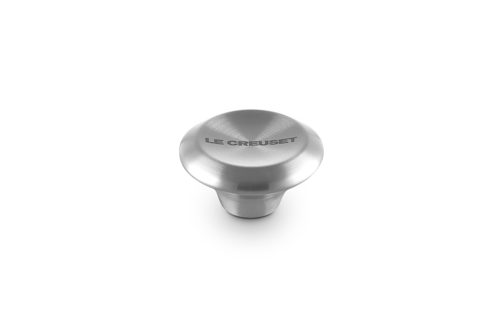 Signature Stainless Steel Knob