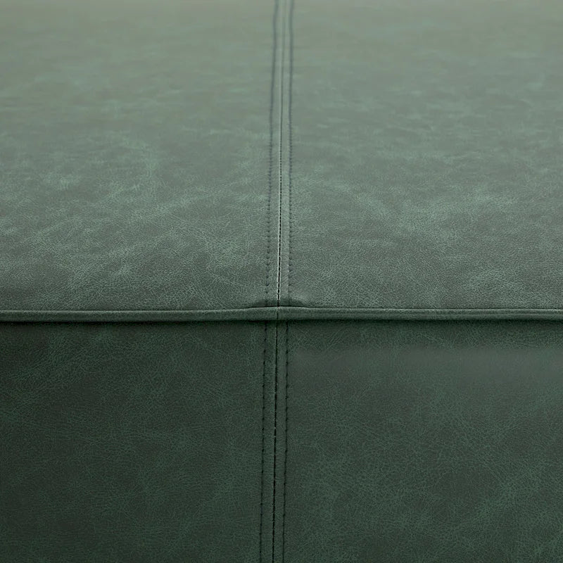 Modern Cocktail Ottoman Bench