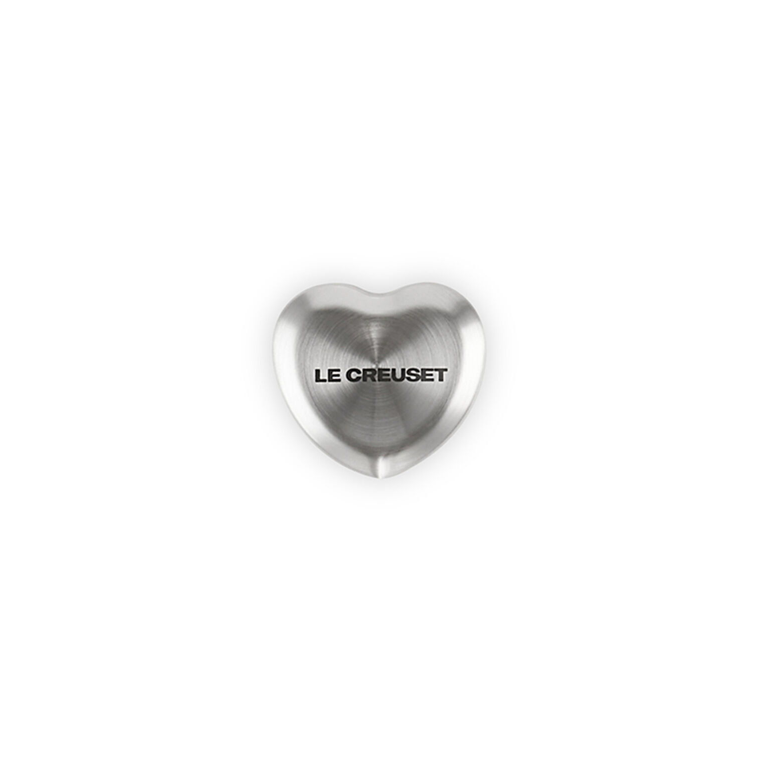 Signature Stainless Steel Heart Knob